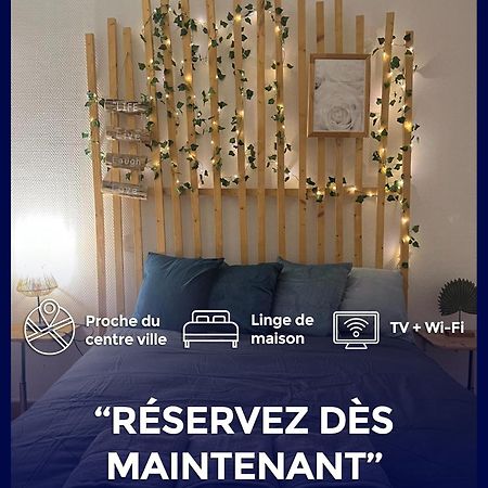 Appartement Business&Famille Pres Gare Orleans Tv Wifi Extérieur photo