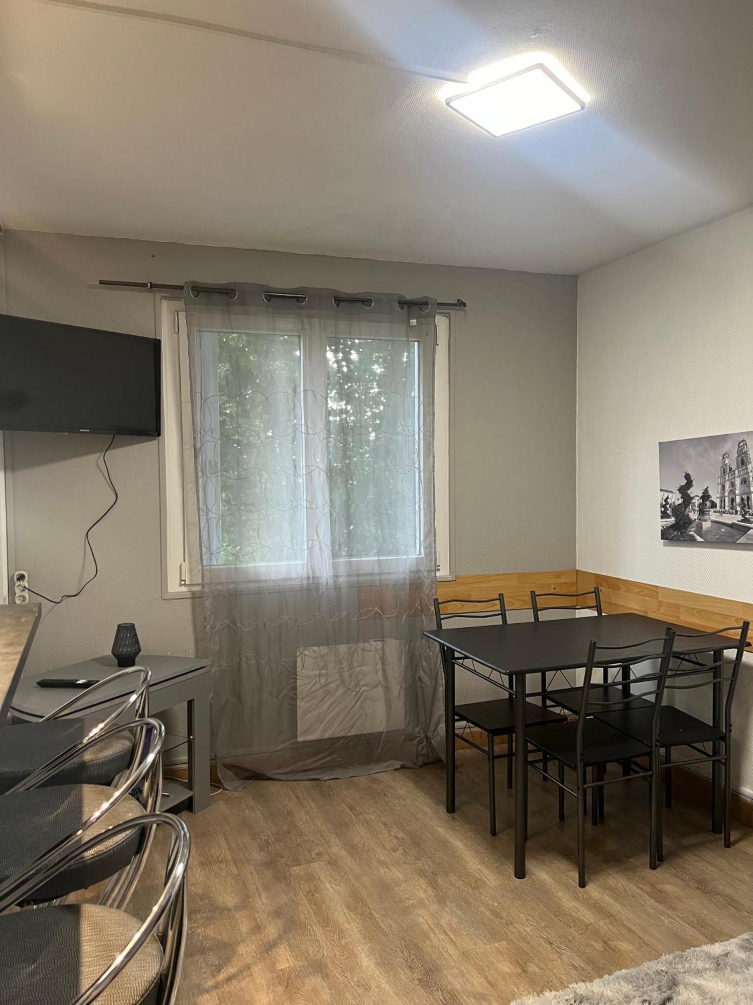 Appartement Business&Famille Pres Gare Orleans Tv Wifi Extérieur photo