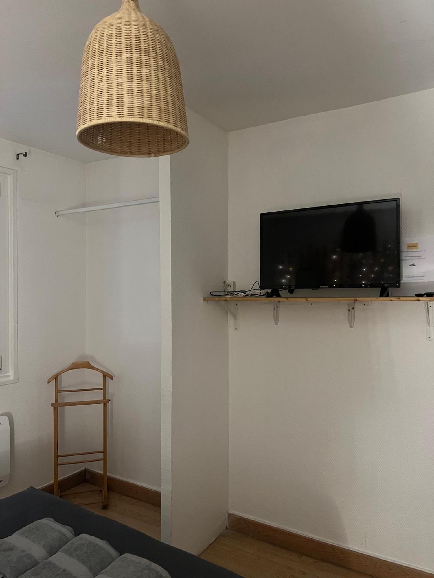 Appartement Business&Famille Pres Gare Orleans Tv Wifi Extérieur photo